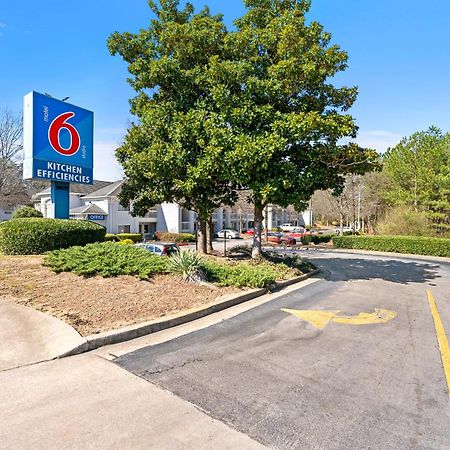 Motel 6 Duluth, Ga - Atlanta - Gwinnett Place Экстерьер фото