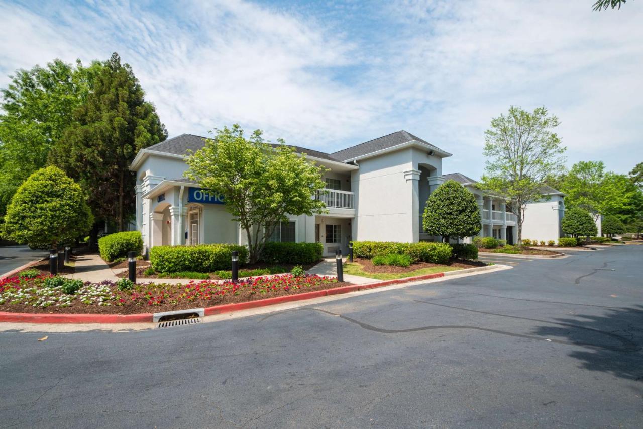 Motel 6 Duluth, Ga - Atlanta - Gwinnett Place Экстерьер фото
