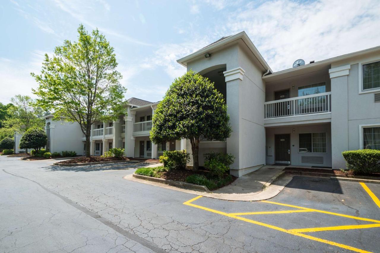 Motel 6 Duluth, Ga - Atlanta - Gwinnett Place Экстерьер фото