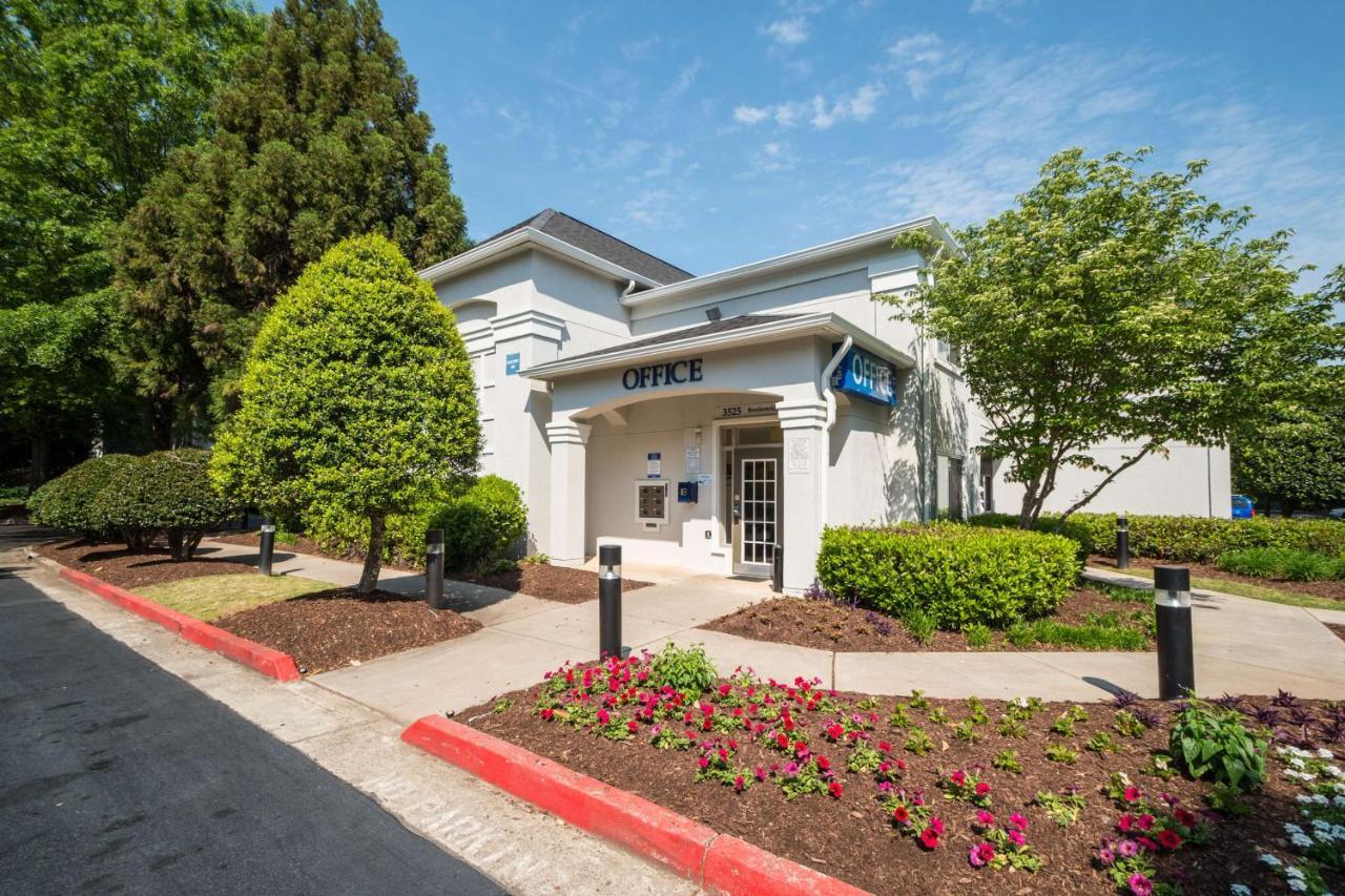 Motel 6 Duluth, Ga - Atlanta - Gwinnett Place Экстерьер фото