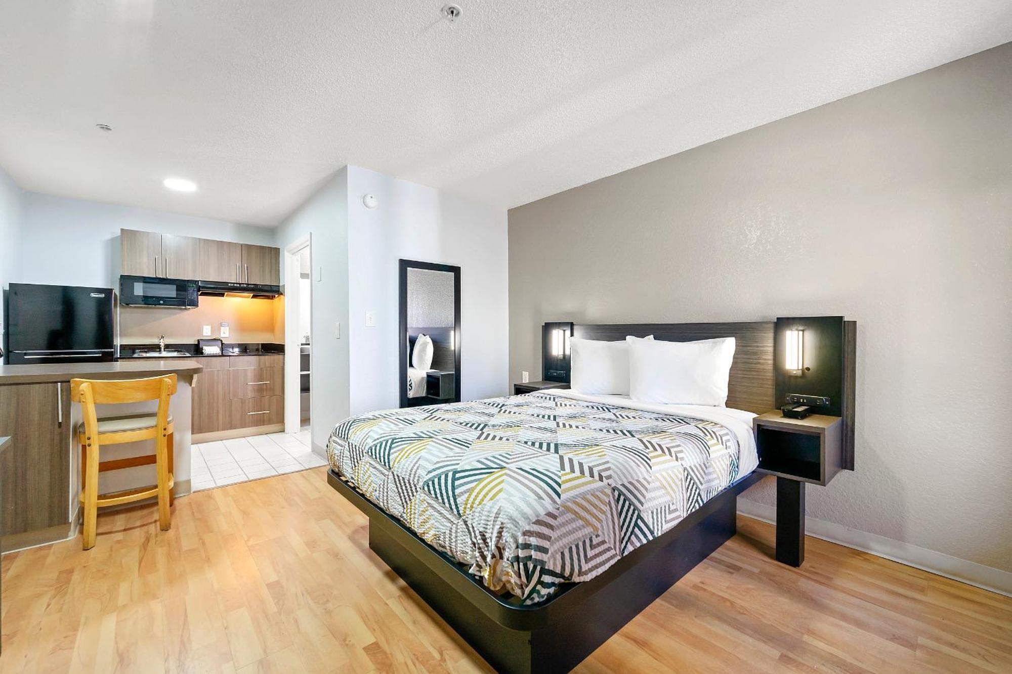 Motel 6 Duluth, Ga - Atlanta - Gwinnett Place Экстерьер фото